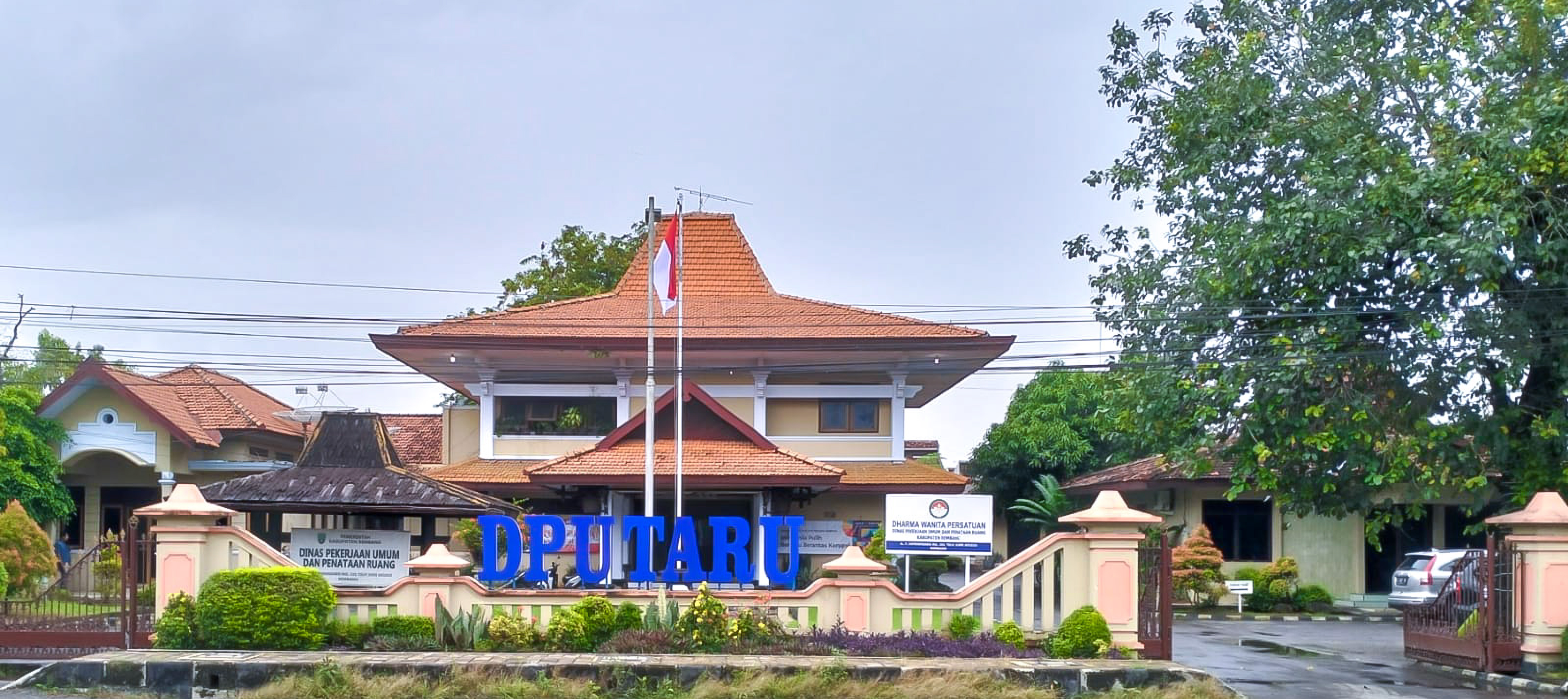 Dinas Pekerjaan Umum dan Penataan Ruang