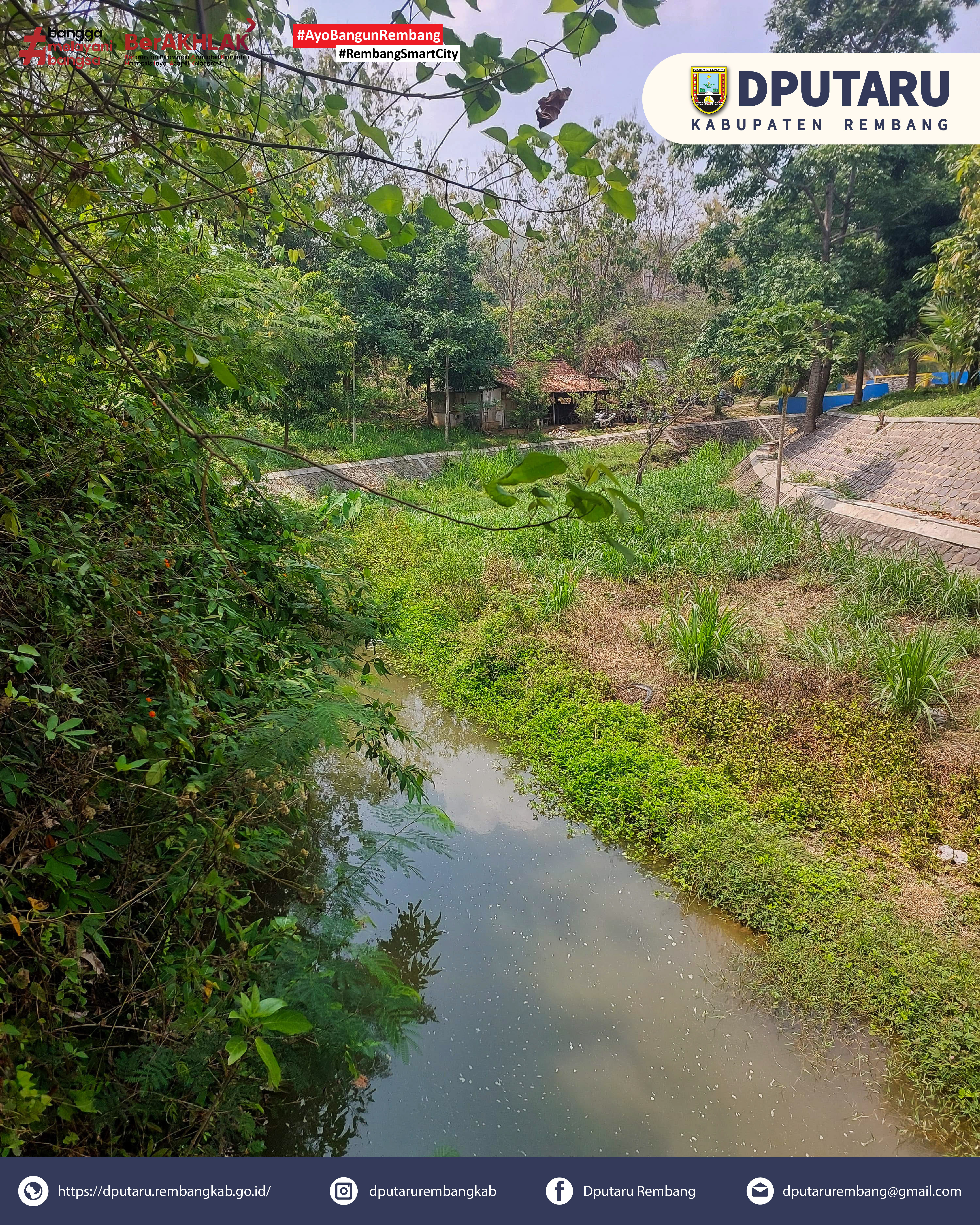 TINDAK LANJUT ADUAN MASYARAKAT TERKAIT SUNGAI PANOHAN YANG MENGALAMI PENURUNAN DEBIT